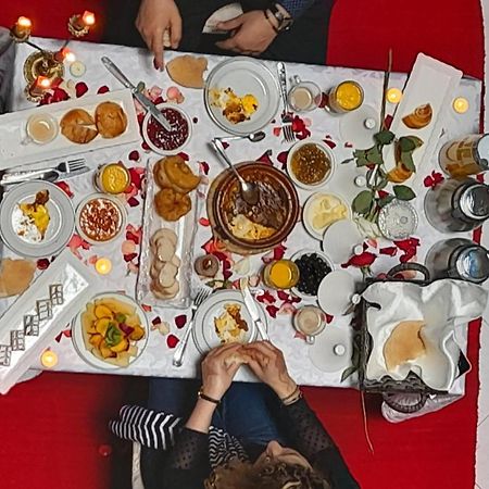 Dar Merzouga 메크네스 외부 사진