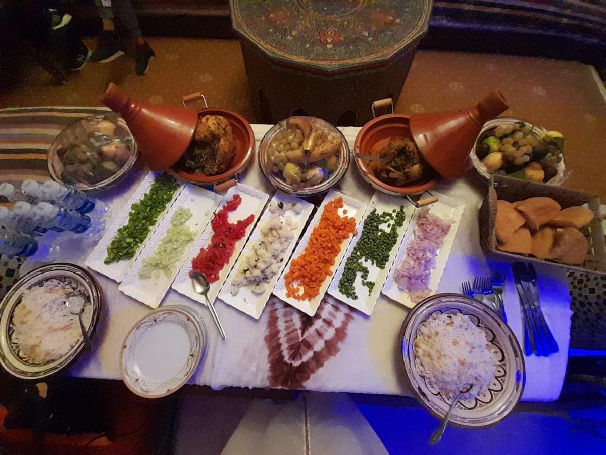 Dar Merzouga 메크네스 외부 사진