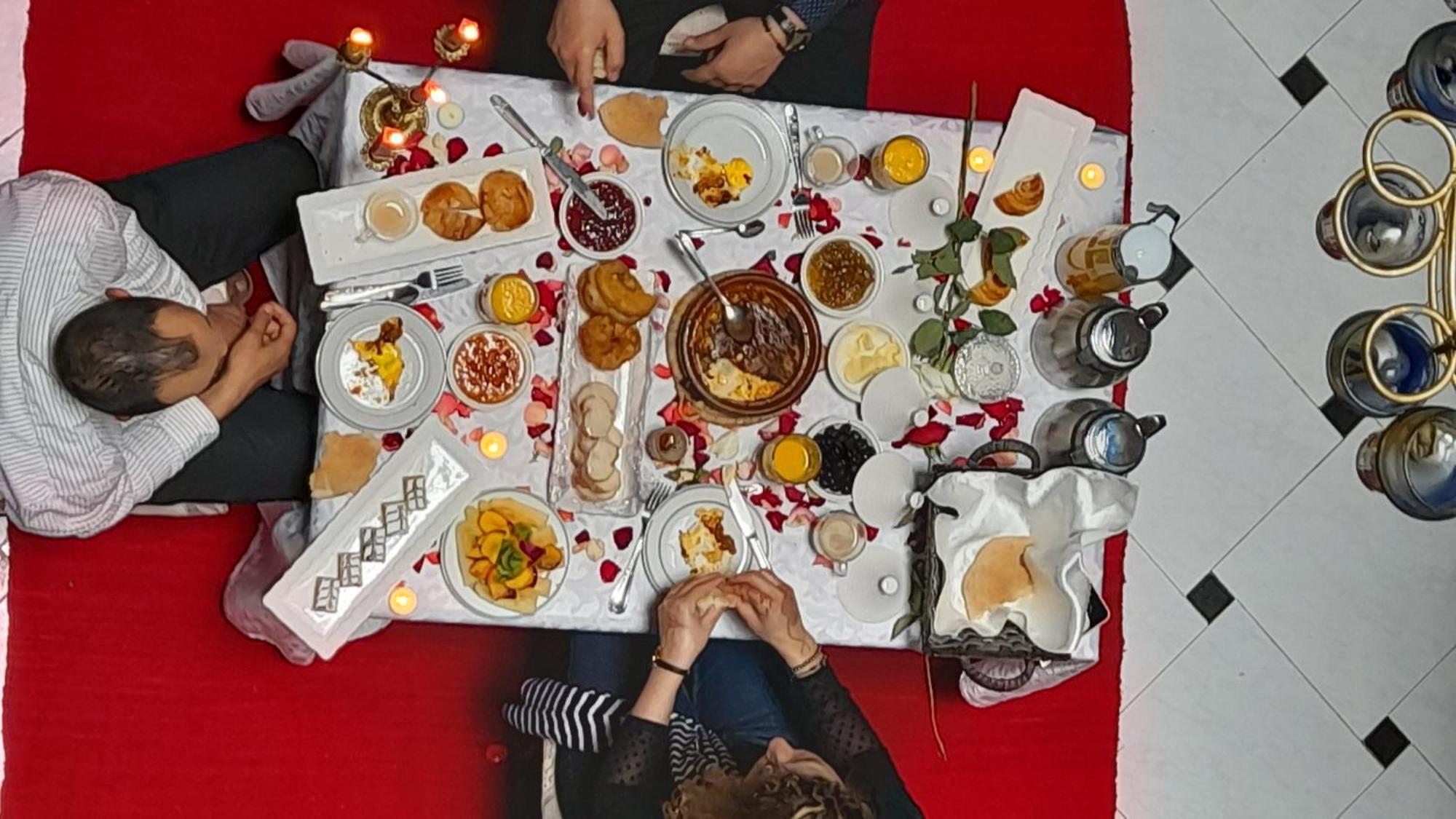 Dar Merzouga 메크네스 외부 사진