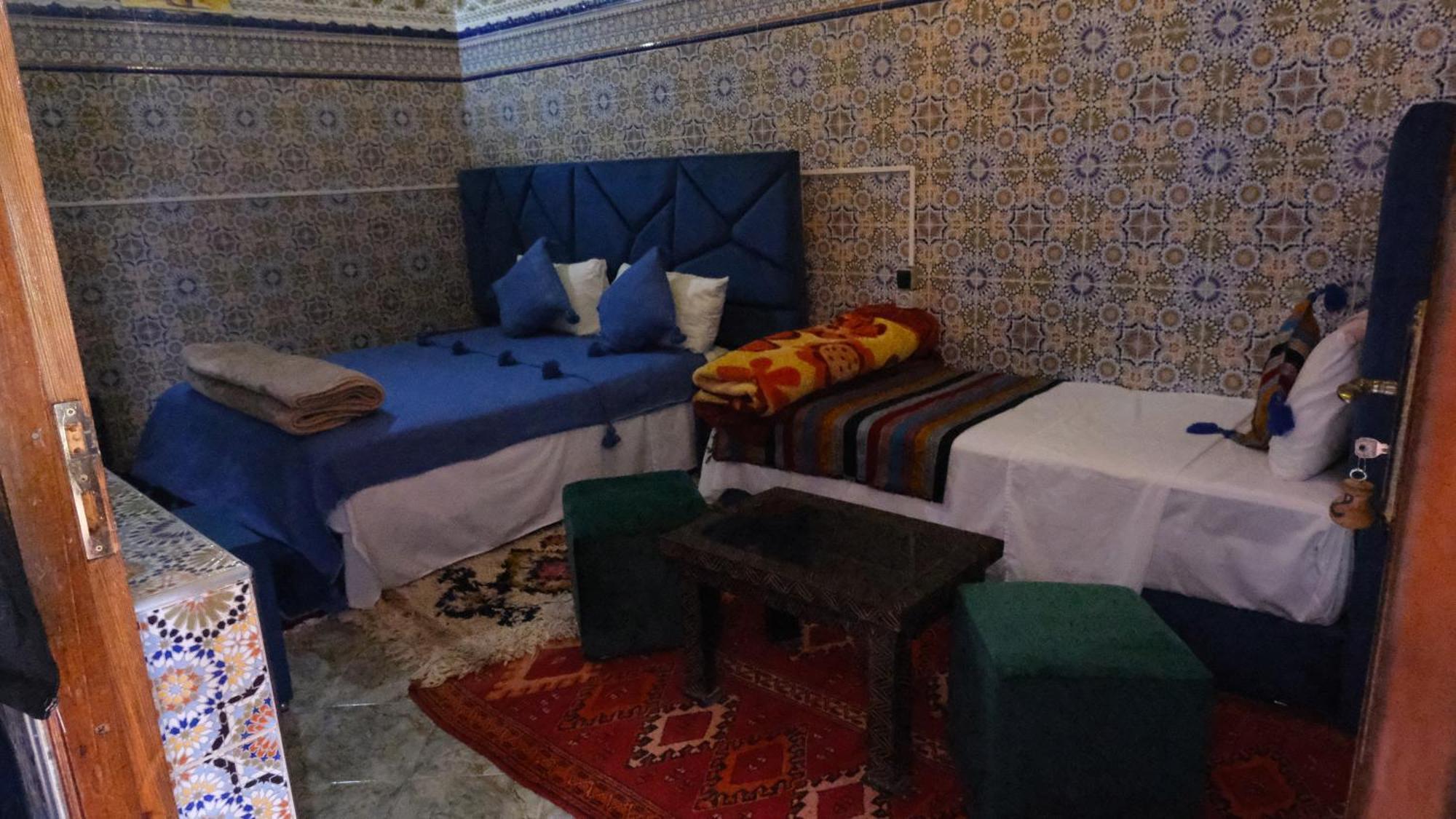 Dar Merzouga 메크네스 외부 사진